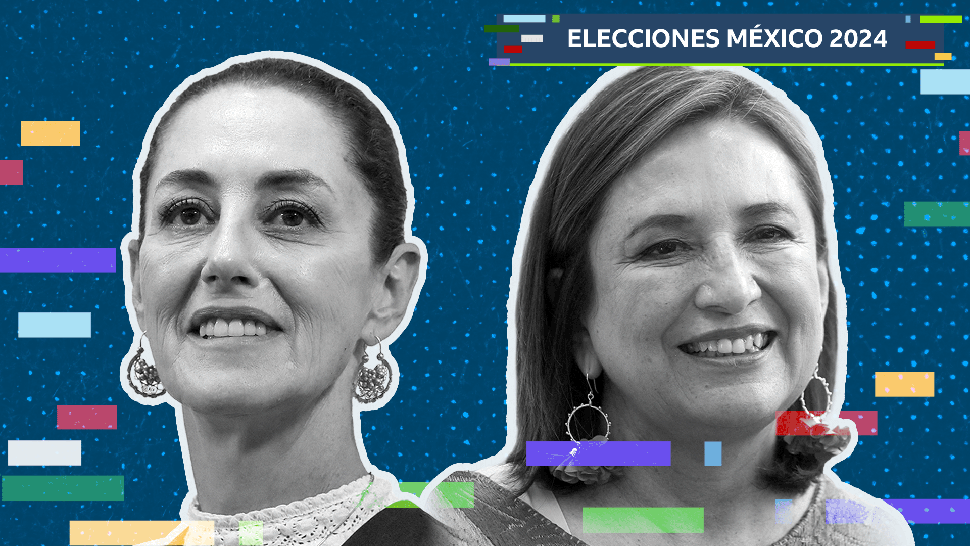 Más de 100 millones de mexicanos habilitados para votar; Sheinbaum es la favorita