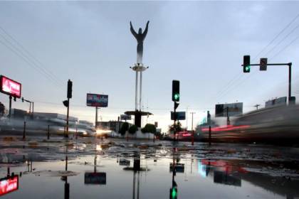 Prepárese para el frío: Un frente del sur ingresa con lluvias y vientos intensos