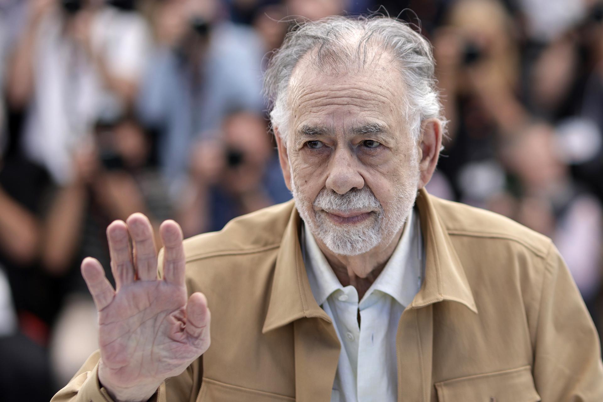 Francis Ford Coppola: “Lo que pasa en la política americana es como los romanos perdieron su República”