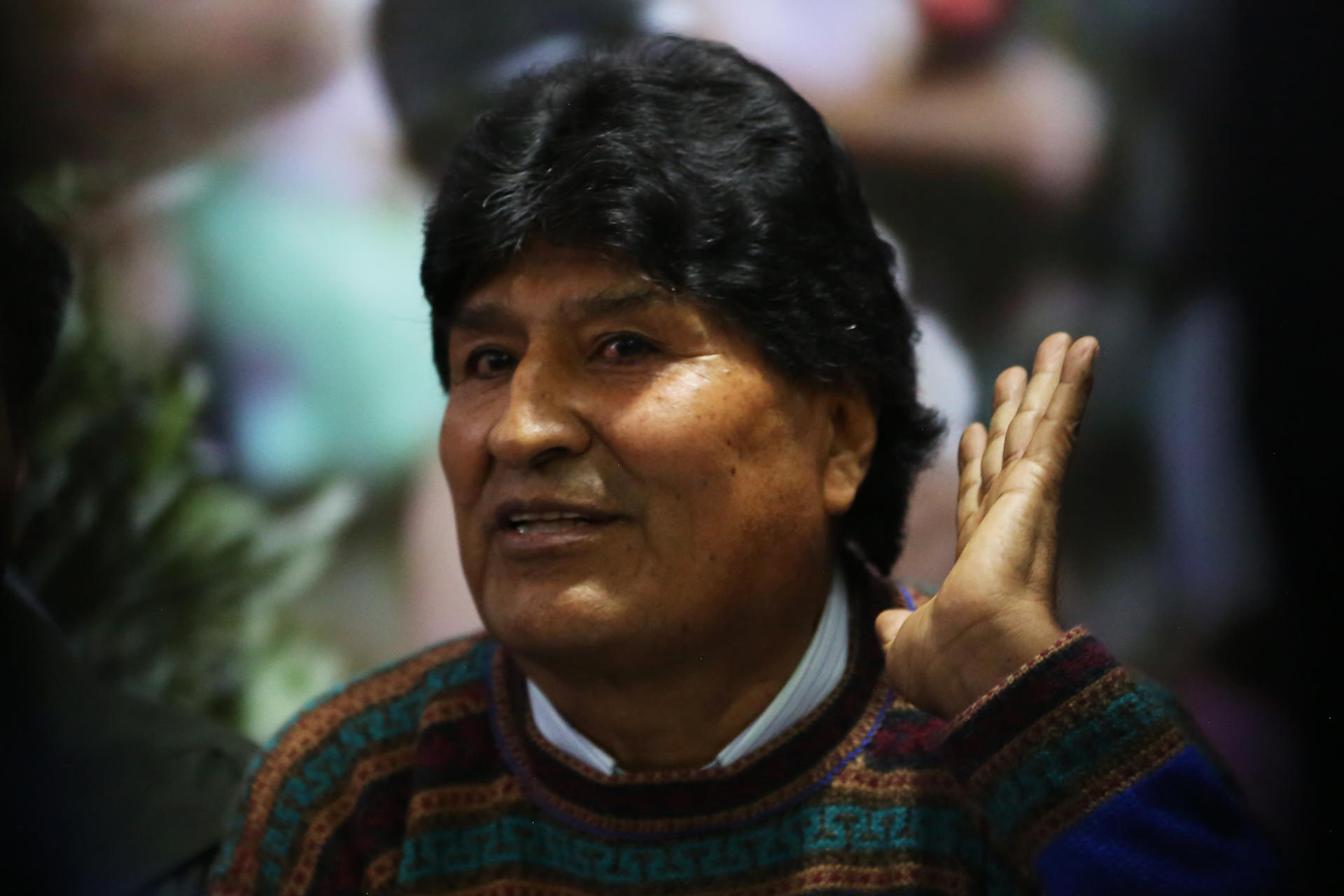 Evo Morales dice que hará un “congreso de unidad” si Arce no inhabilita su candidatura