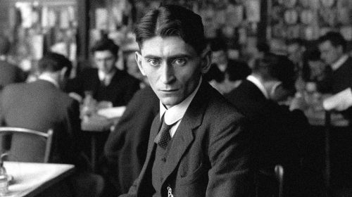 Praga muestra el lado más cómico de Kafka con ocasión del centenario de su muerte