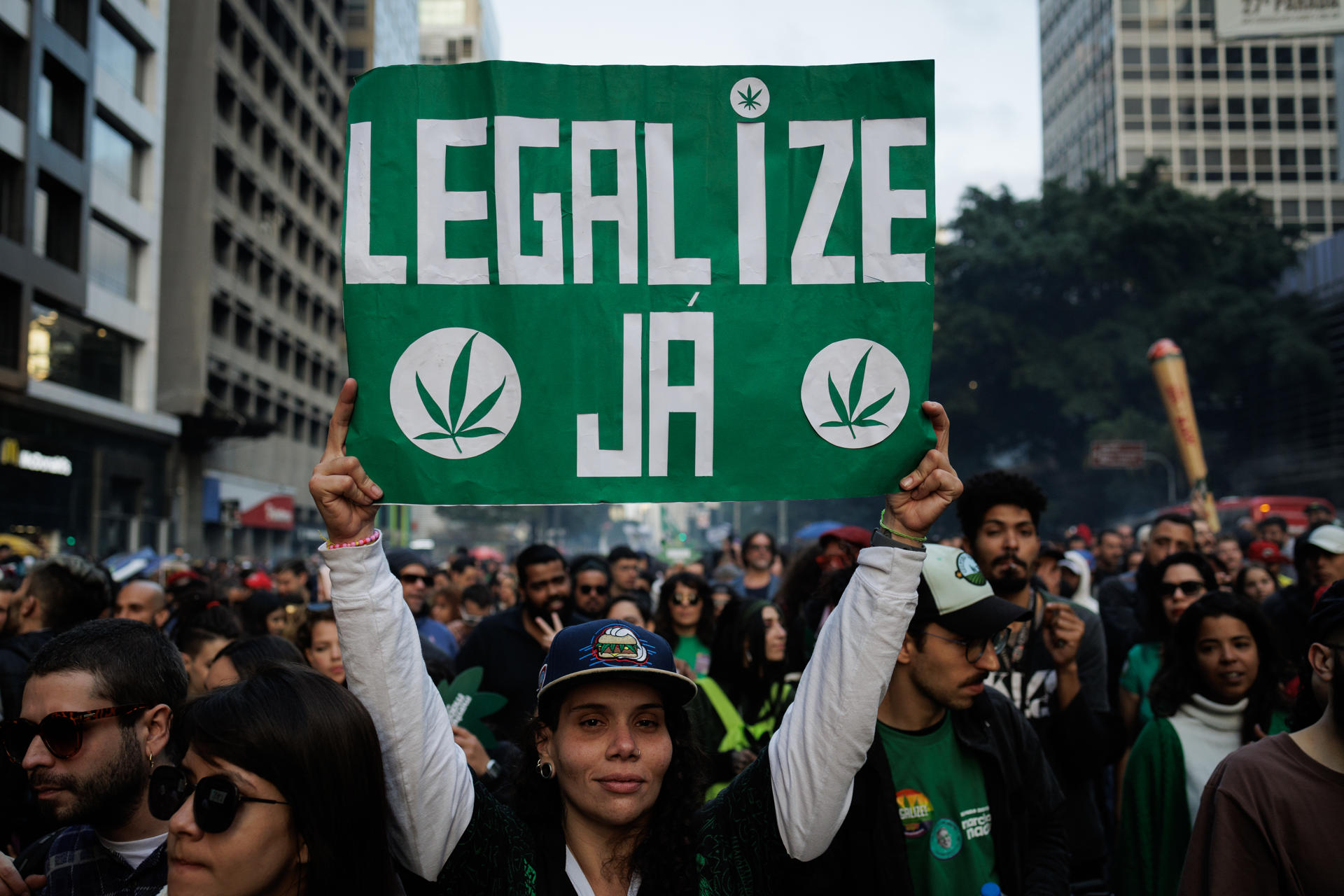 Corte Suprema descriminaliza la marihuana en Brasil