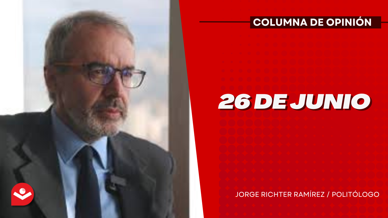 26 de junio