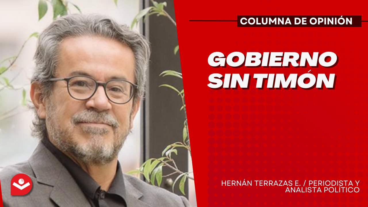 Gobierno sin timón