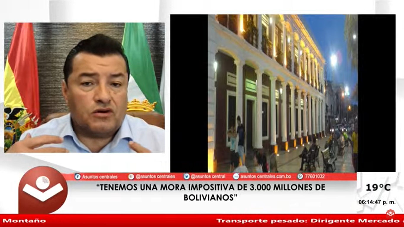 Jhonny: “UCS propondrá que no haya elecciones primarias”