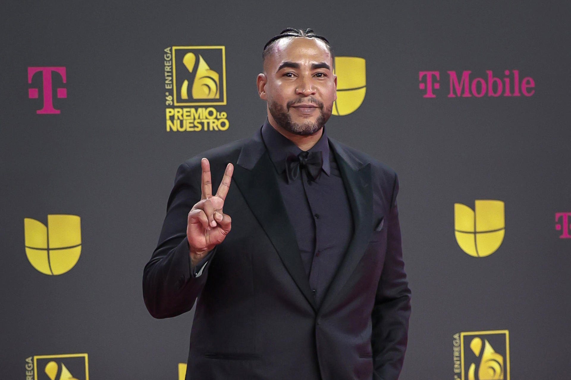 El reguetonero Don Omar revela que tiene cáncer