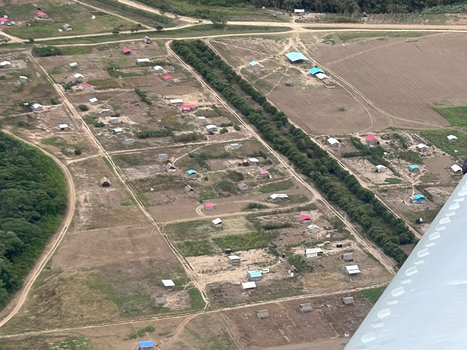 Empresarios privados reclaman al Gobierno por los avasallamientos de tierras