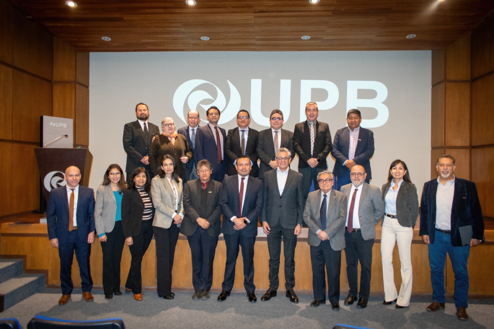 UPB anuncia el nombramiento de nuevo rector a partir de enero de 2025