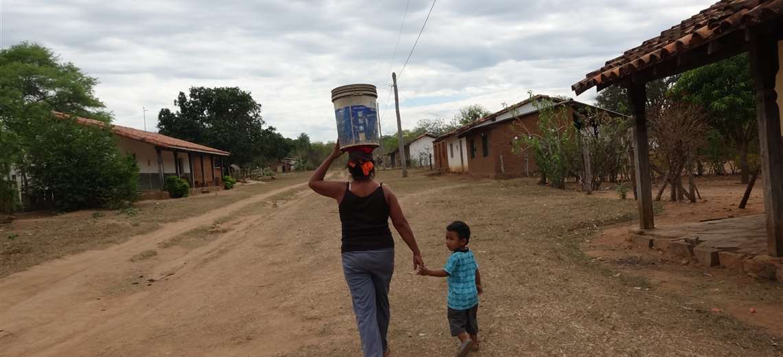 Se agudizan la sequía y los incendios en la Chiquitania