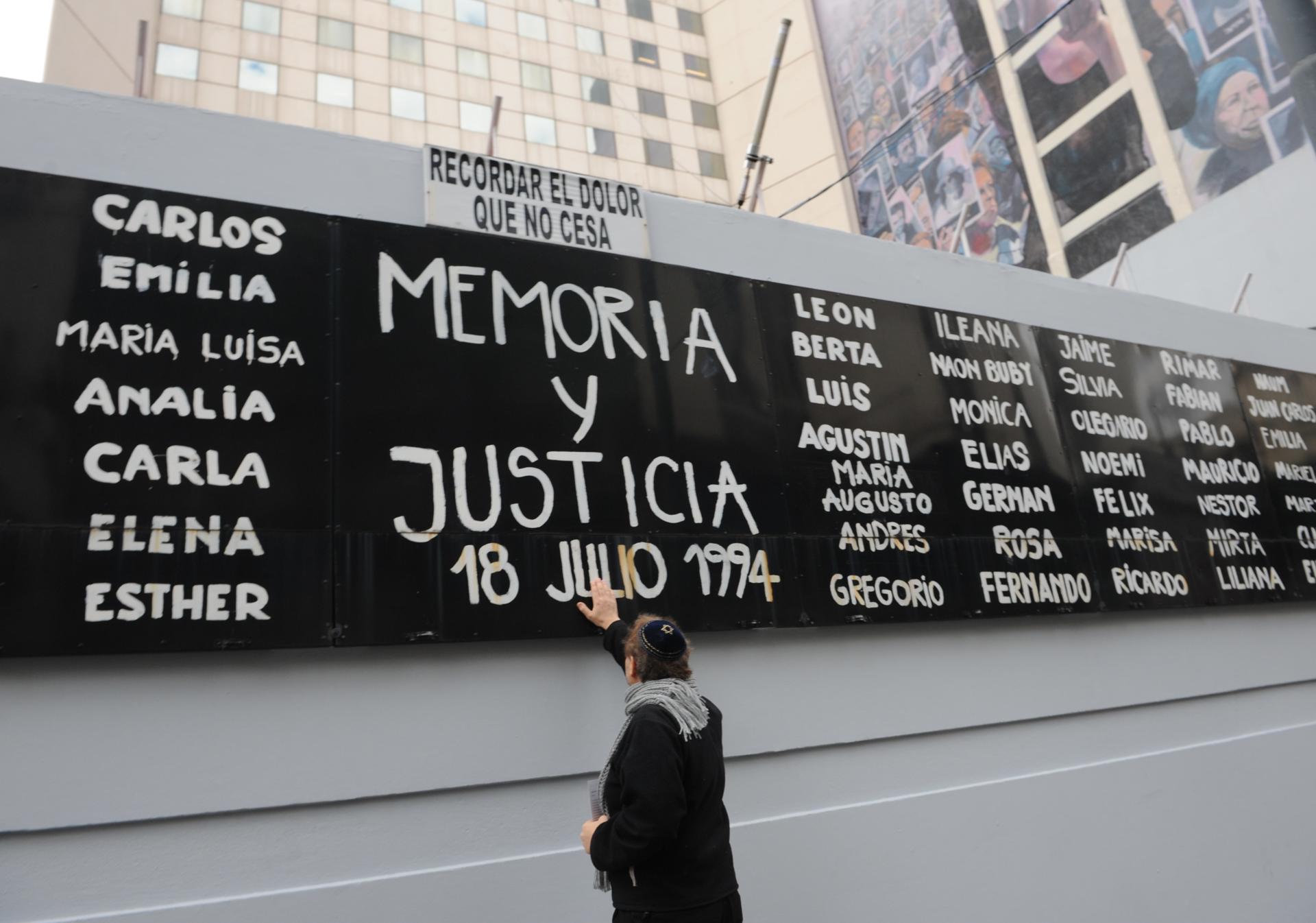 La CorteIDH condena al Estado argentino por atentado contra mutual judía en 1994