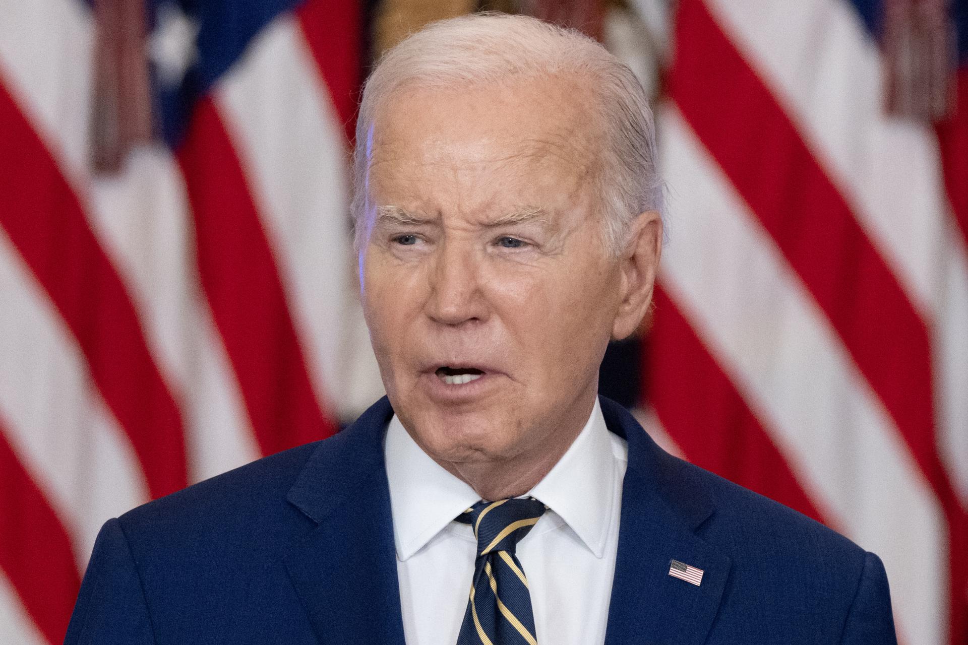 Líderes de 17 países, entre ellos España y Colombia, apoyan el plan de Biden para Gaza