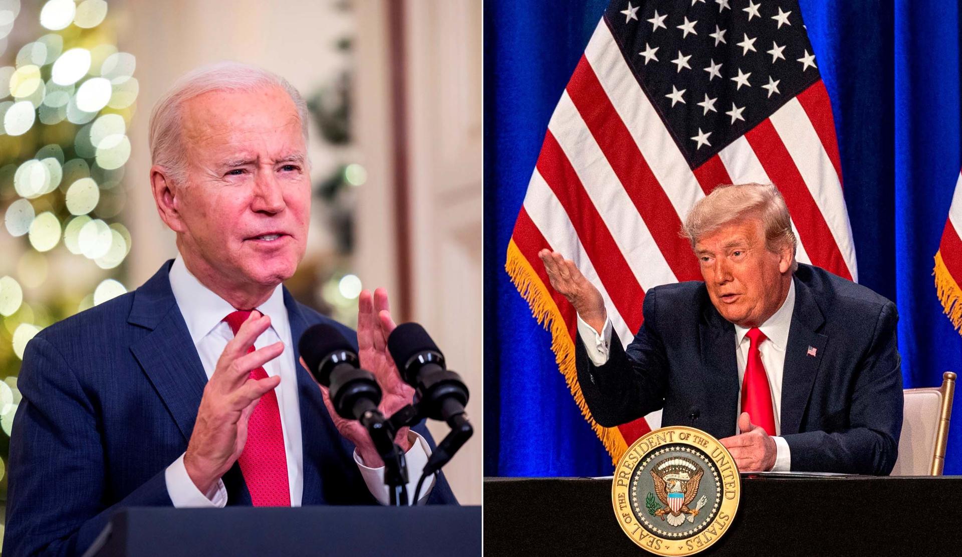 Debate histórico: El temple de Biden y el magnetismo de Trump: puntos fuertes y débiles de cada candidato