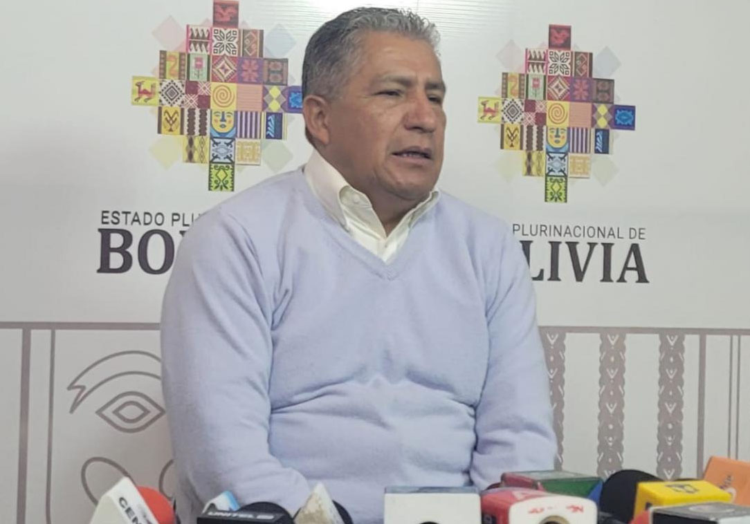 Ministro de Defensa desmiente a Evo por supuesto “Plan Boquerón” de militarización