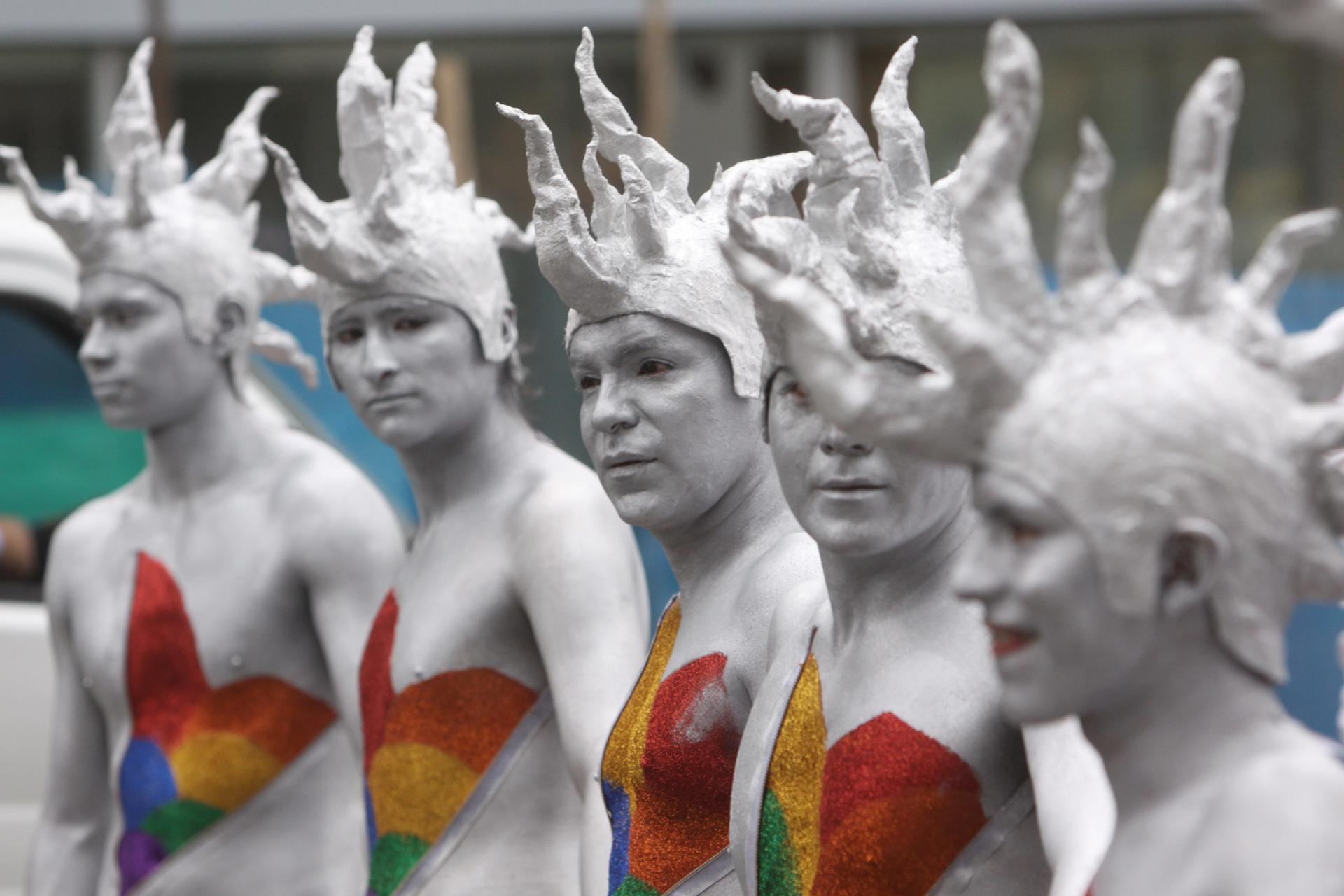 ¿Por qué se celebra hoy el Día Internacional del Orgullo Gay?