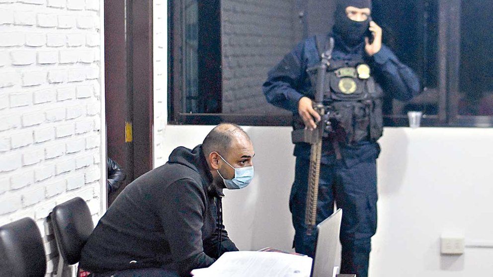 La Policía apunta a Misael Nallar por la pelea en Chonchocoro