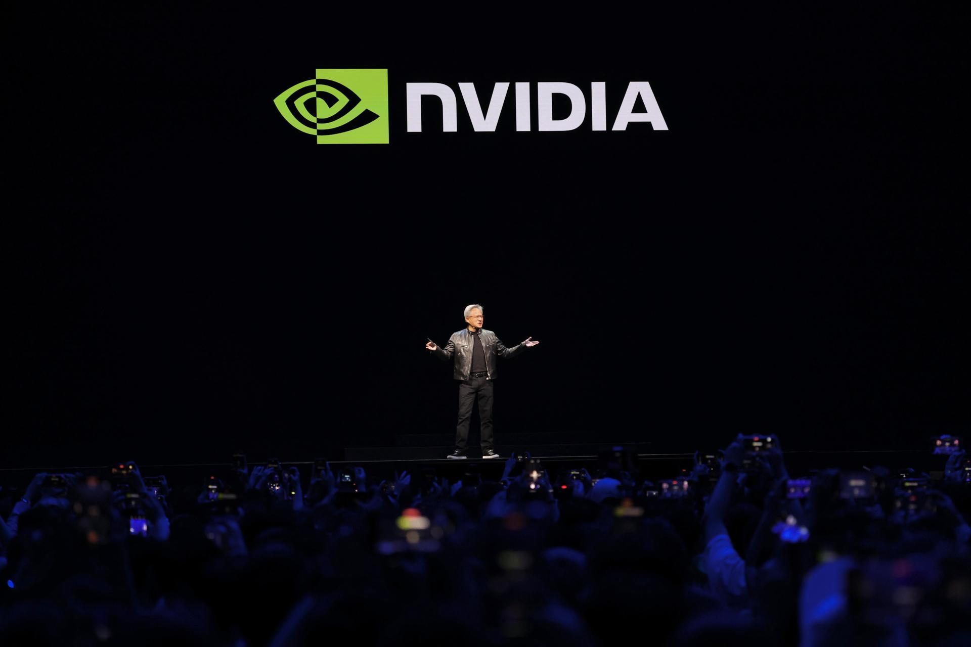 Nvidia supera a Microsoft y Apple como mayor empresa de capitalización bursátil del mundo