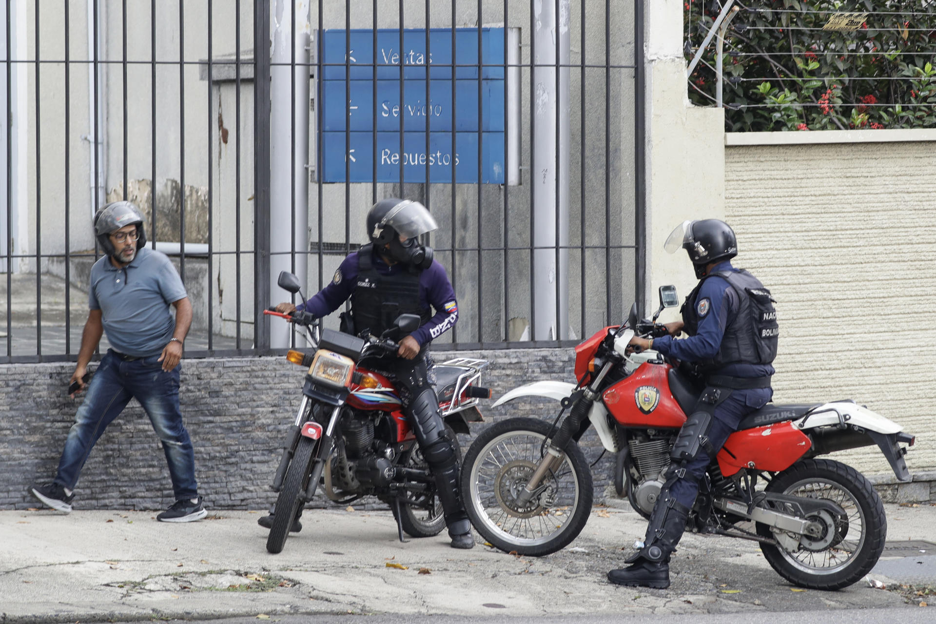 Suben a 11 los muertos en Venezuela en protestas contra el resultado electoral, según ONG