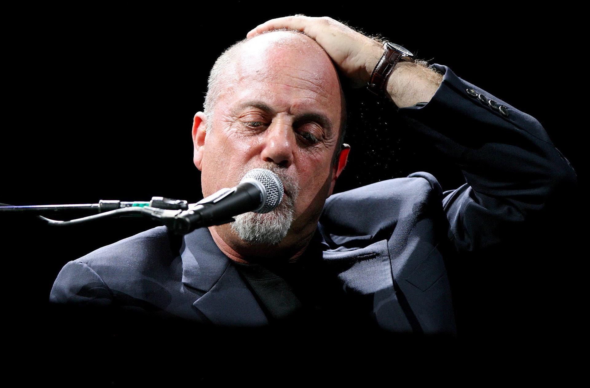 Billy Joel se despide el jueves de diez años de conciertos en el Madison Square Garden