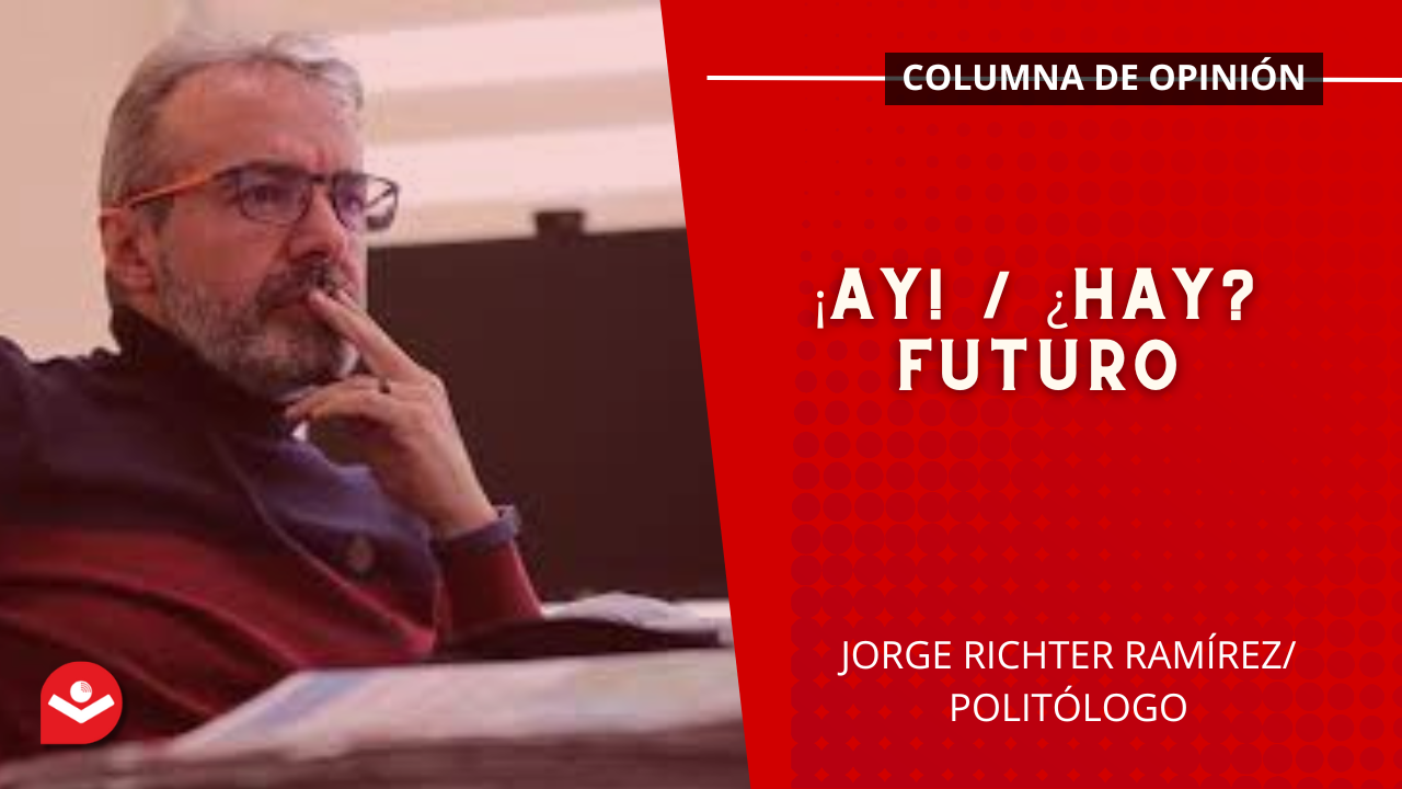 ¡Ay! / ¿Hay? futuro