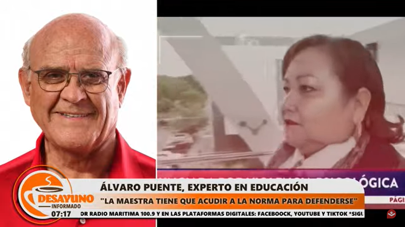 Pedagogo pide imponer sanciones más firmes contra los “copiones”