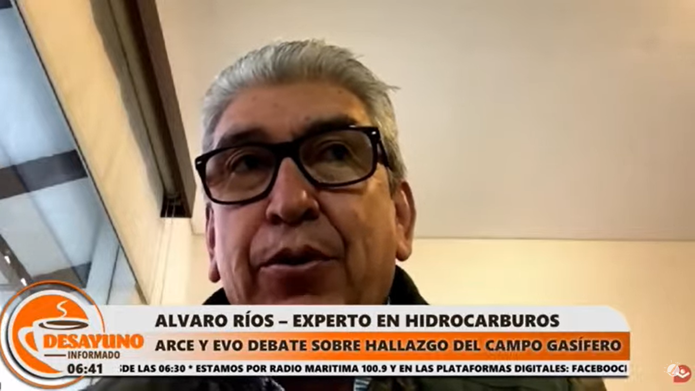 Álvaro Ríos: “Hay que esperar para ver si Mayaya Centro X1 es o no un megacampo”