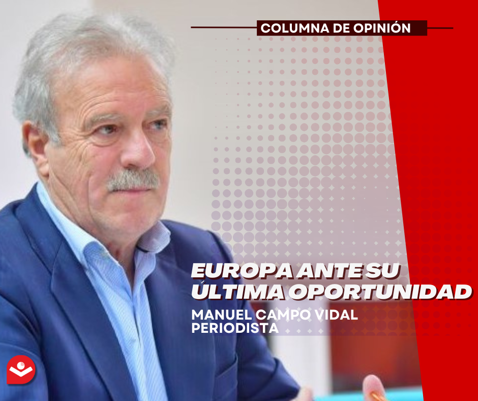 Europa ante su última oportunidad