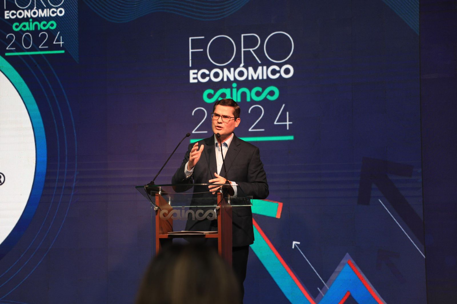 Foro económico CAINCO 2024: urgente llamado a la acción para superar la crisis económica con propuestas coherentes y medidas transparentes