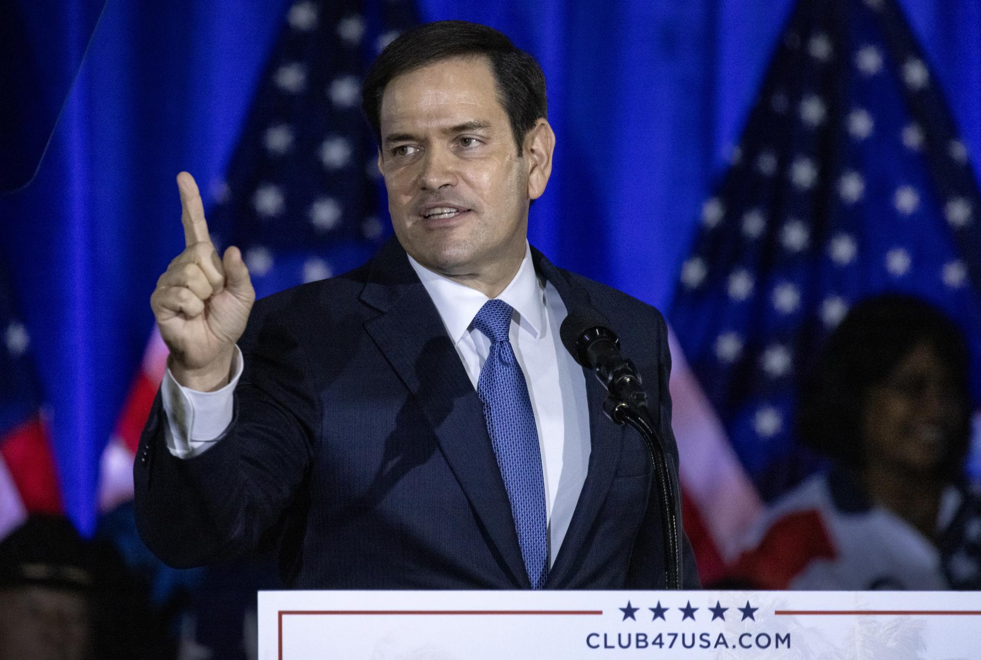 Marco Rubio, el senador latino que sueña con la Casa Blanca