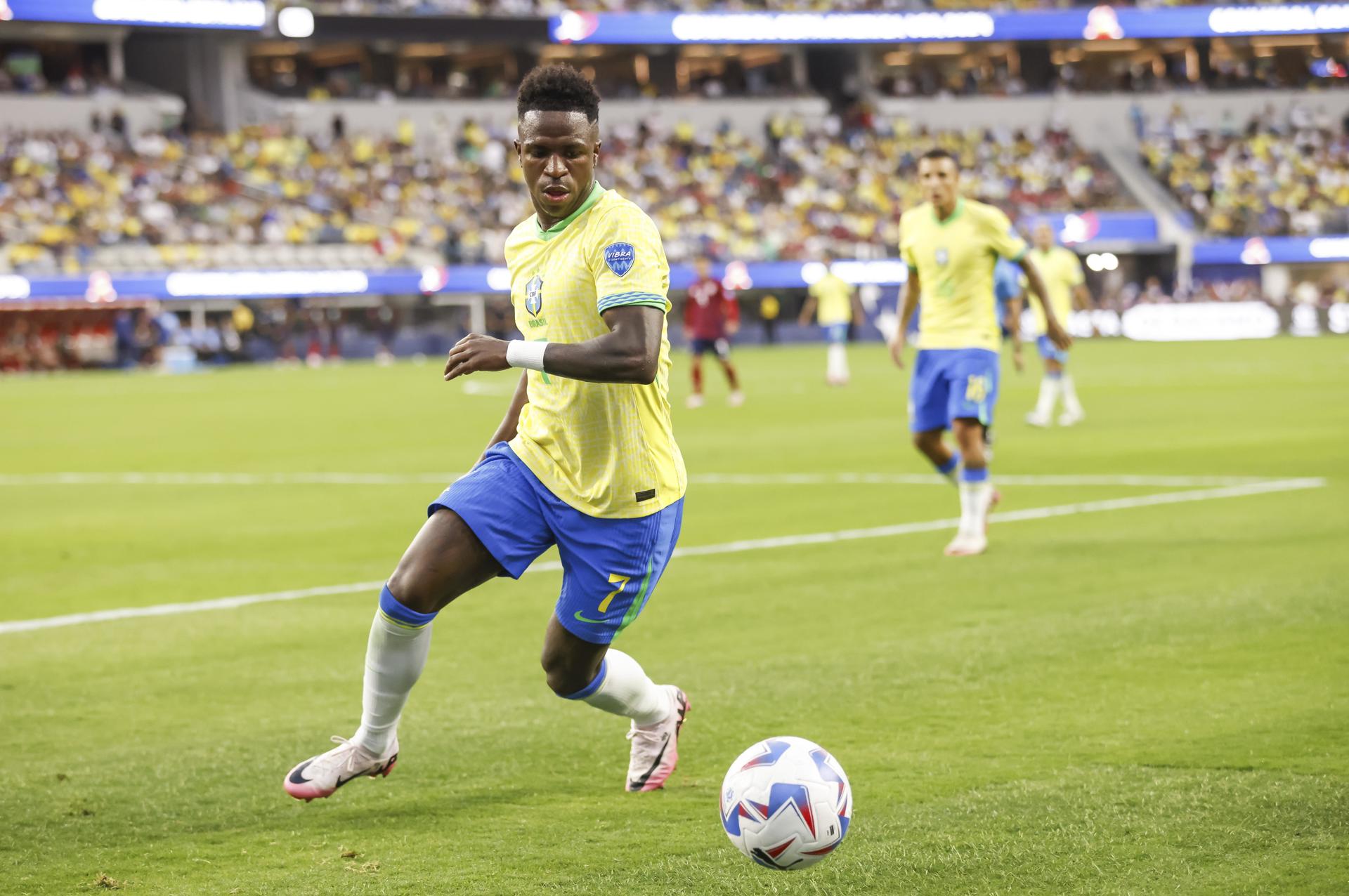 Vinícius se complica la carrera por el Balón de Oro