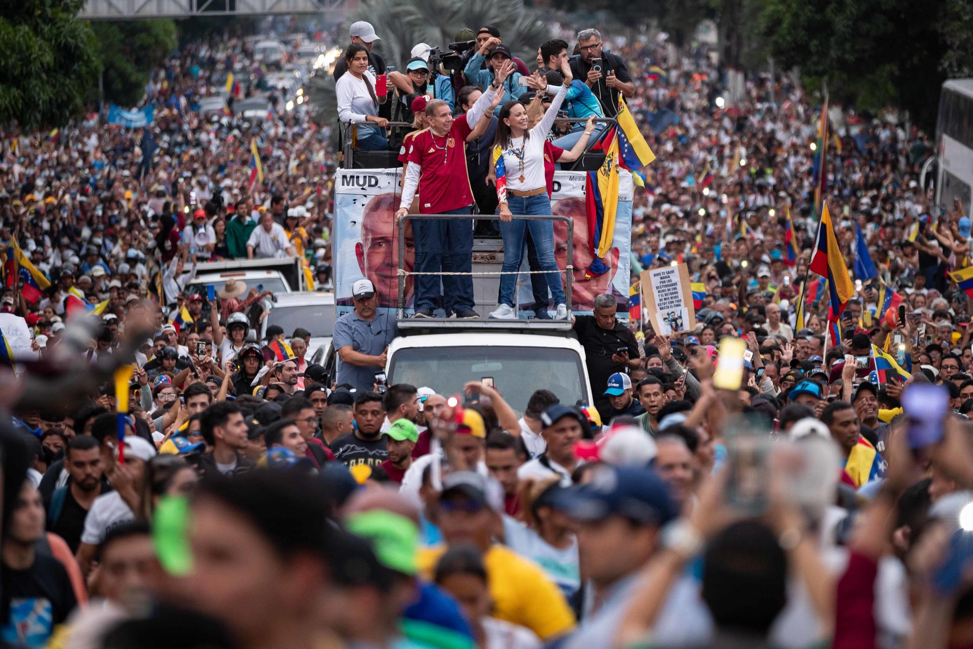 Venezuela en la encrucijada: unas elecciones marcadas por la crisis y la migración