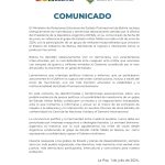 Diputado Rivas: “Evo preparó el terreno para que Zúñiga de un golpe fallido”