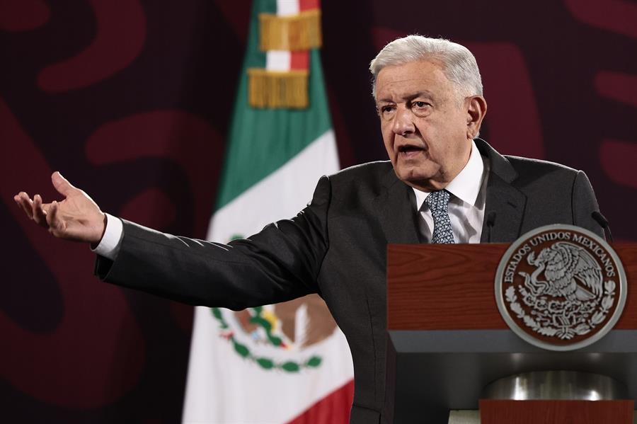 López Obrador afirma que “no hay pruebas” de fraude en Venezuela y cuestiona a la OEA