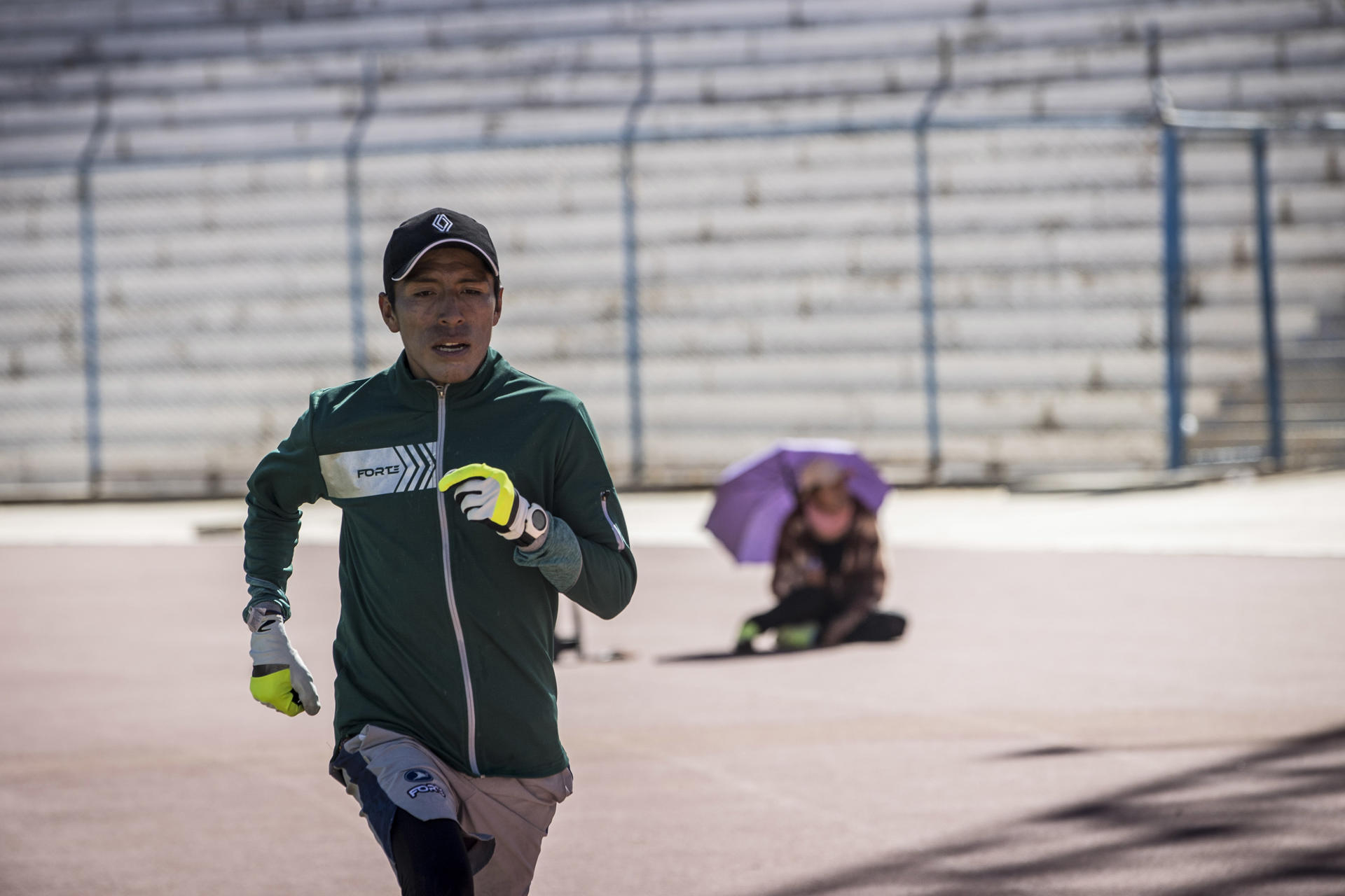 El atleta Garibay y la nadadora Ribera serán los abanderados de Bolivia en París 2024