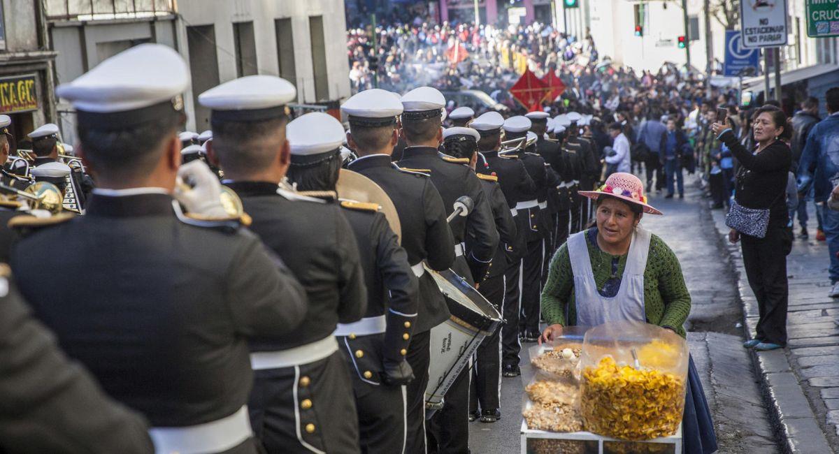 Diversas personalidades resaltan el rol libertario de La Paz en su aniversario