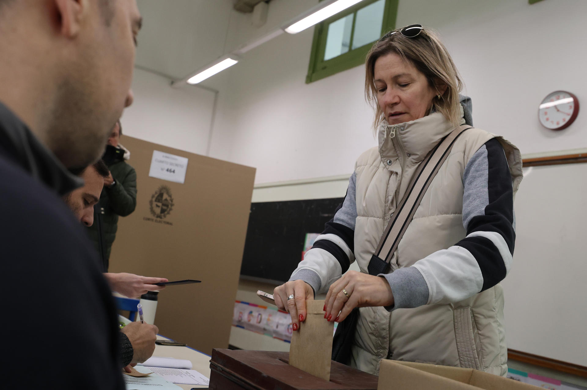 Delgado, Orsi y Ojeda serán candidatos a la presidencia de Uruguay