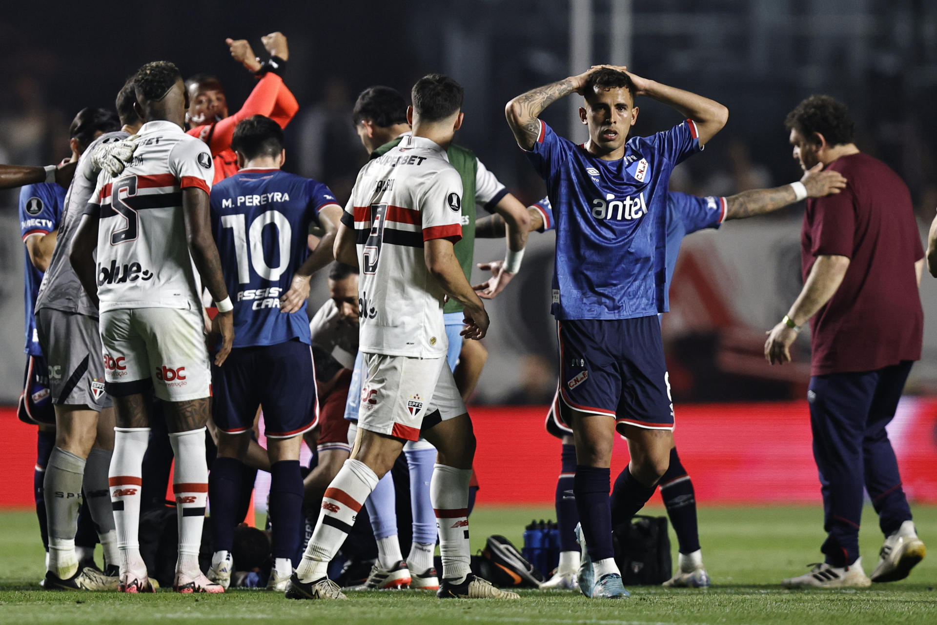 Juan Izquierdo vuelve a poner de luto al mundo del fútbol