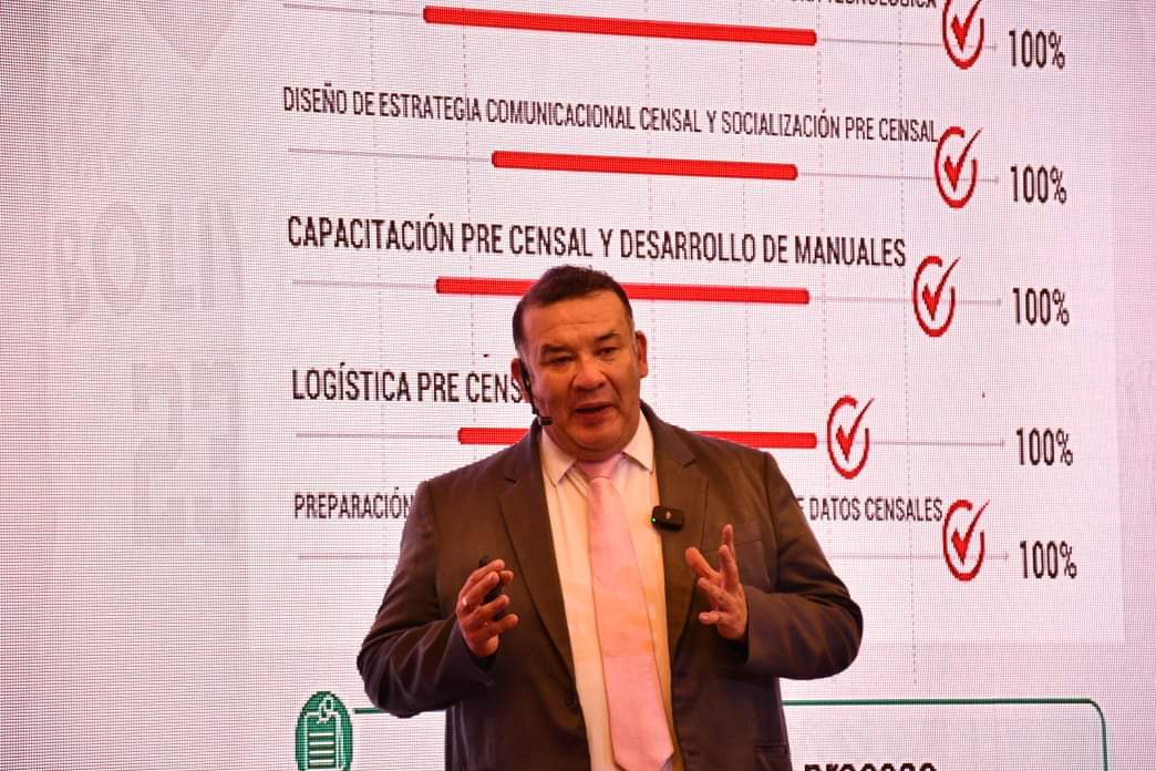 Santa Cruz lidera el crecimiento poblacional en Bolivia según datos del Censo 2024