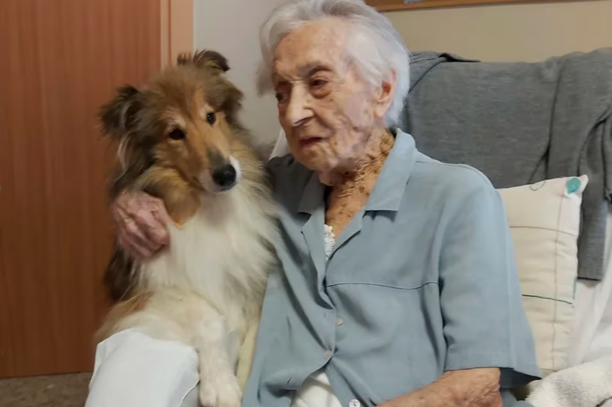 Muere Maria Branyas, la ‘Super Avia’, a los 117 años: la persona más longeva del mundo se despide en paz