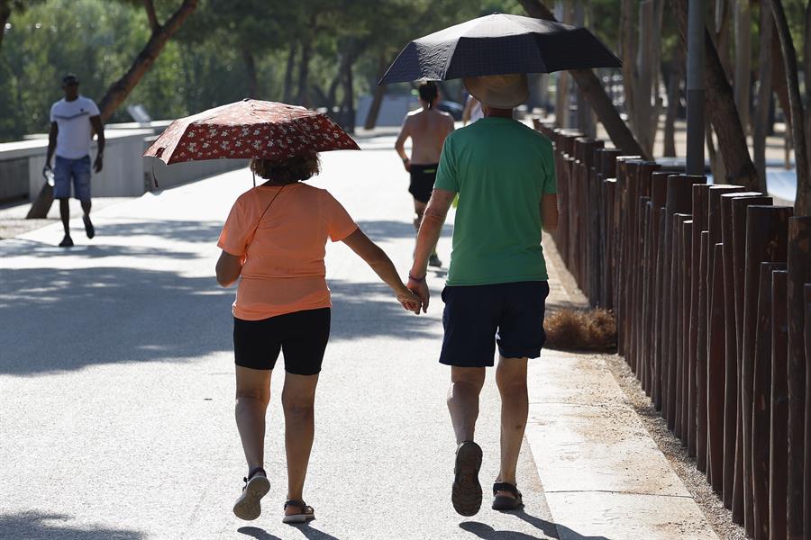 El 22 de julio fue el día más caluroso en la Tierra desde que hay registros, según la OMM