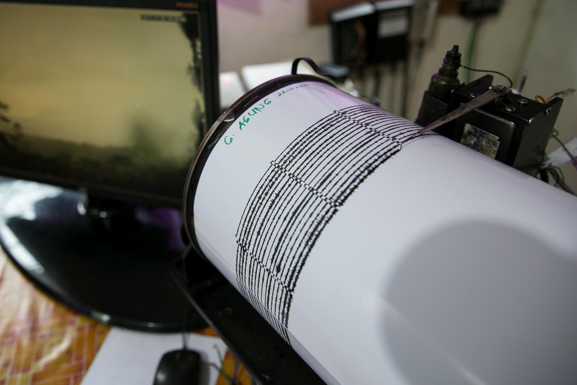 Un terremoto de magnitud 7,1 causa alerta de tsunami en el sudoeste de Japón