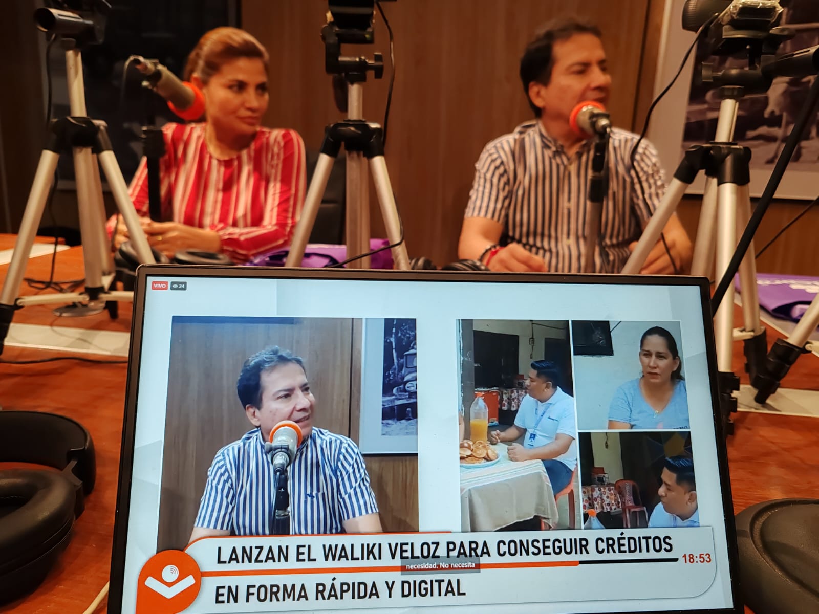 IDEPRO IFD y Techreo lanzan Waliki Veloz, que revoluciona la solicitud de créditos en línea