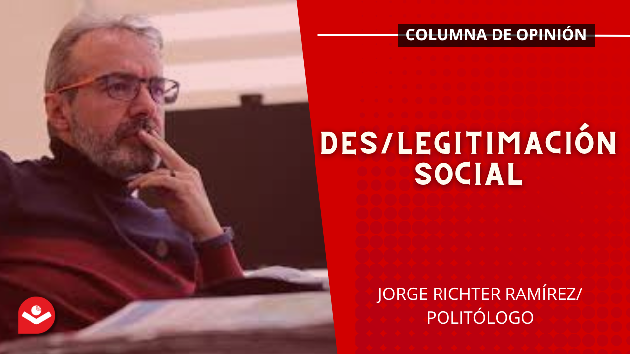 Des/legitimación social