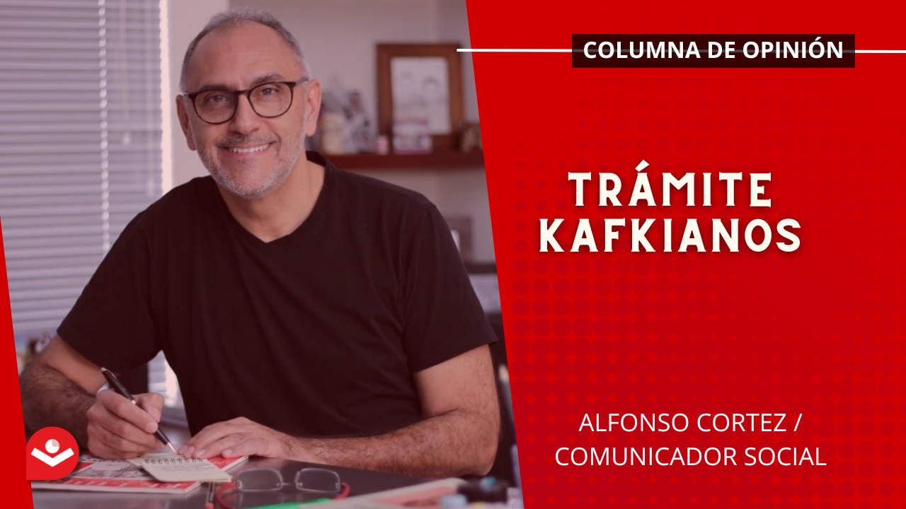 Trámite kafkianos