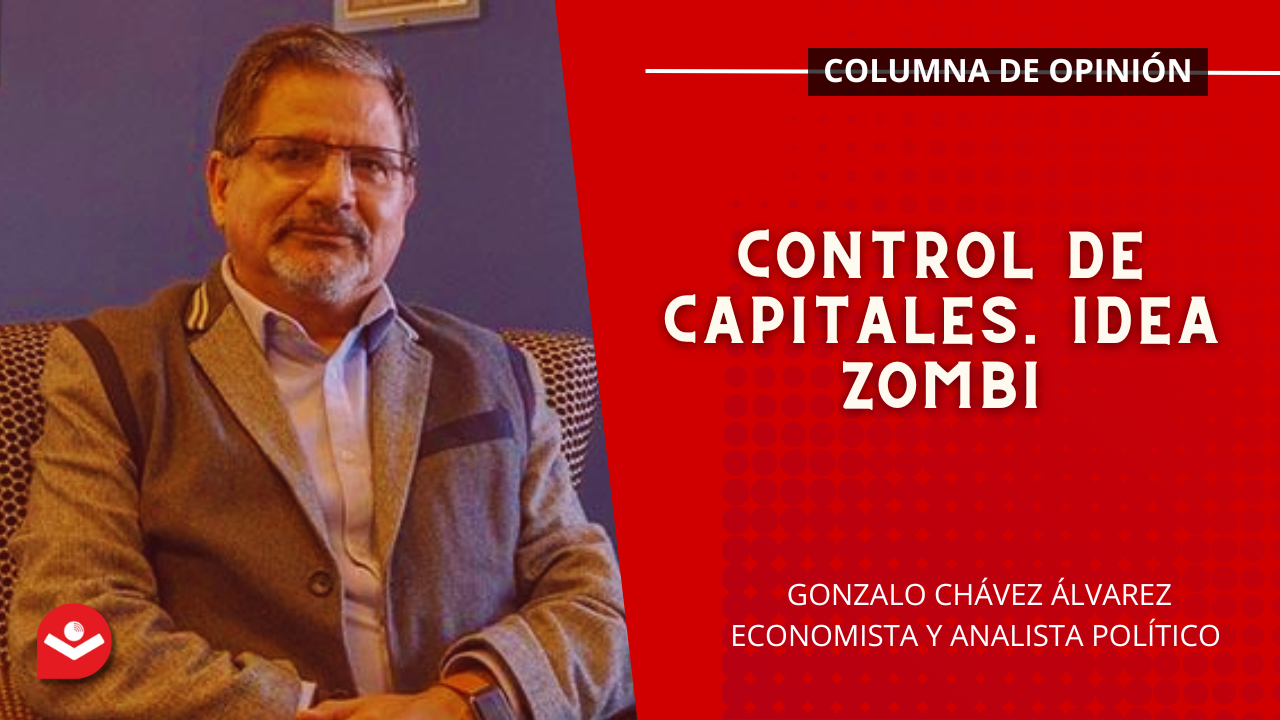 Control de capitales. Idea Zombi