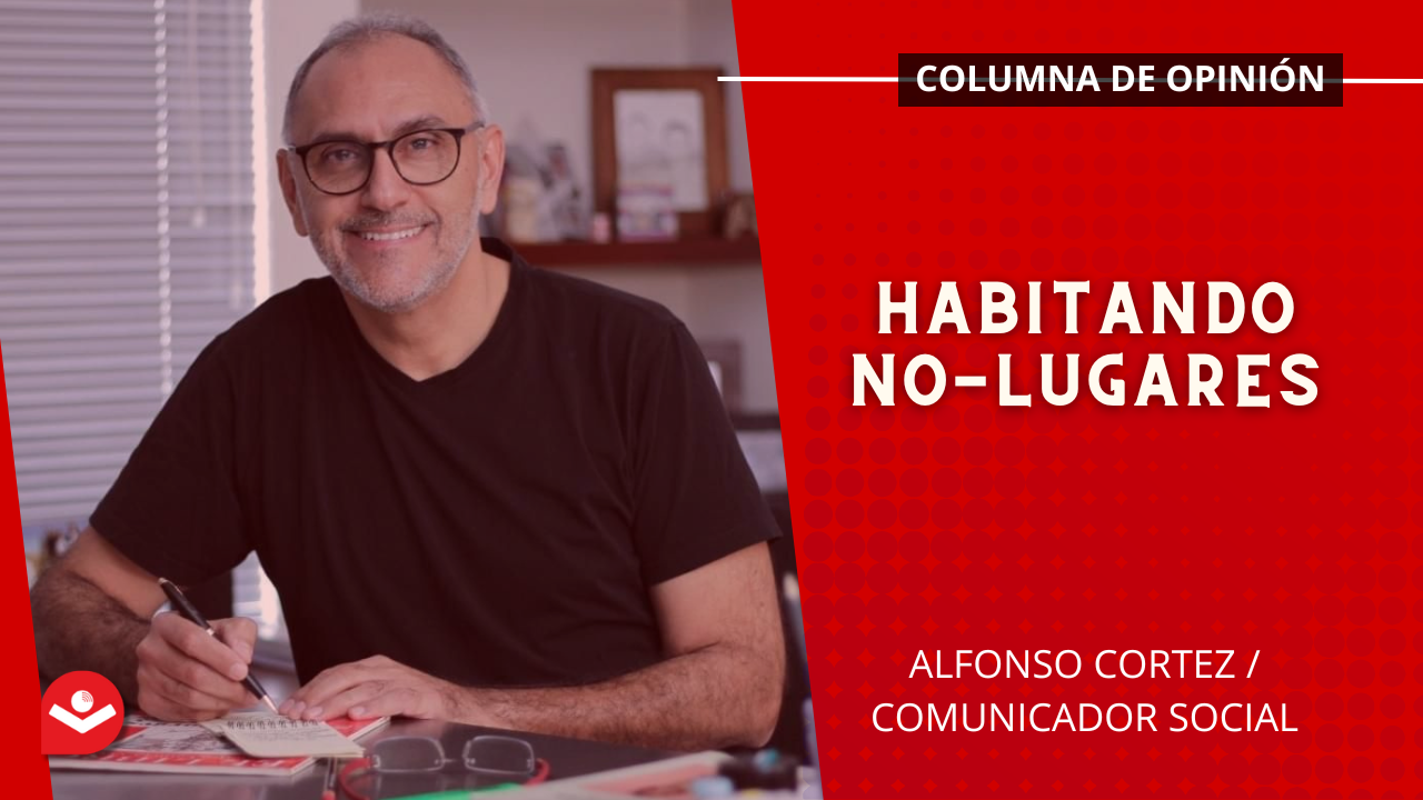 Habitando no-lugares