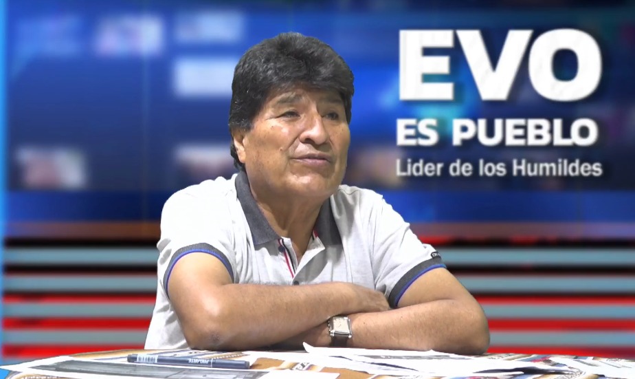 Evo Morales desafía al TSE: El congreso del MAS se realizará “sí o sí” en Villa Tunari