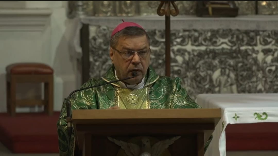 Iglesia Católica: ‘Nuestras autoridades son sordas, mudas y ciegas’ ante la crisis de incendios