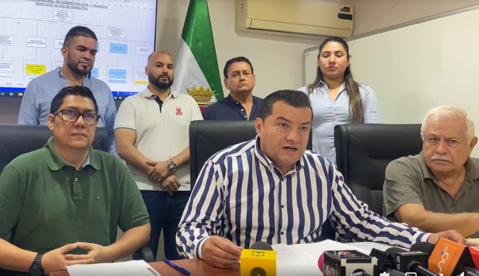 Alcalde Jhonny Fernández destituye a Mario Centellas y elimina la Secretaría de Administración Tributaria tras denuncias de corrupción