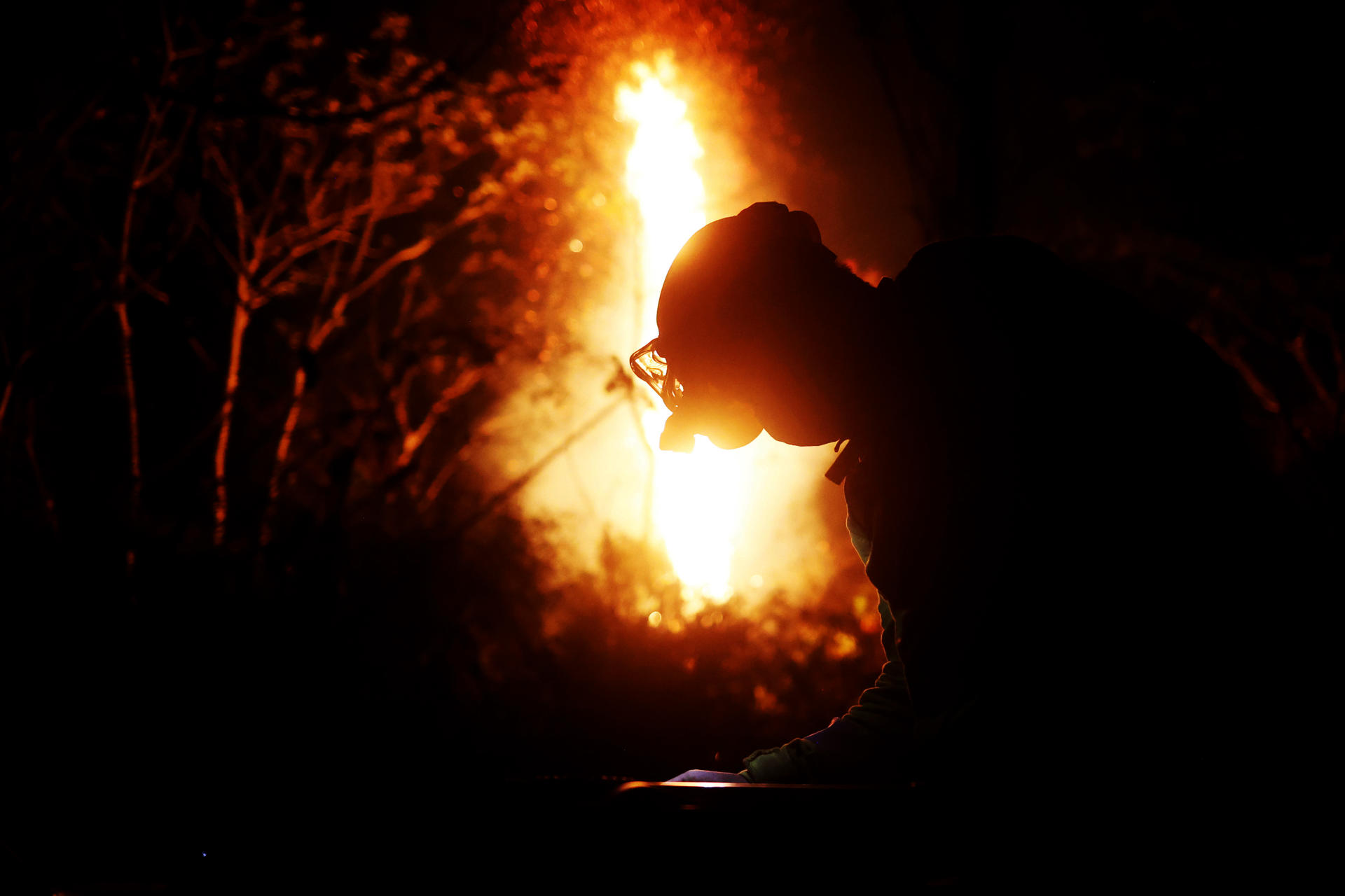 Gobierno dice que los incendios se redujeron un 70 % en la región más afectada de Bolivia