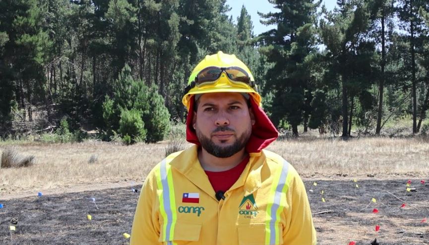 Chile despliega respuesta rápida y tecnología avanzada en incendios forestales y ofrece colaboración a Bolivia